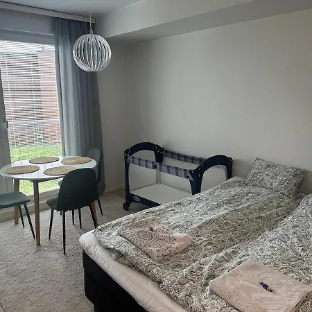 Apartament A New Appartment, Four Beds, Free Parking, Pets Are Welcome